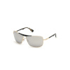 Web Eyewear meeste päikeseprillid WE0280-6232C kuldne Ø 62mm