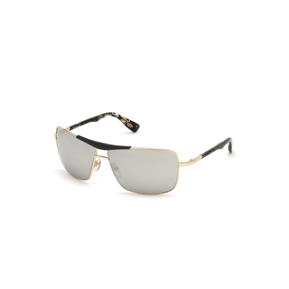 Web Eyewear meeste päikeseprillid WE0280-6232C kuldne Ø 62mm
