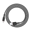 Acefast laadimiskaabel Cable USB to USB-C C2-04 1.2m (must)