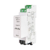 Shelly energiamõõtur PRO 3EM 3-phase Energy Meter, 120A, Wi-Fi, valge