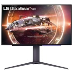 Lg monitor 27" LG 27GS95QE UltraGear QHD OLED 240Hz