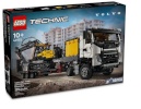 LEGO klotsid 42175 Technic Volvo FMX LKW mit EC230 Electric Raupenbagger