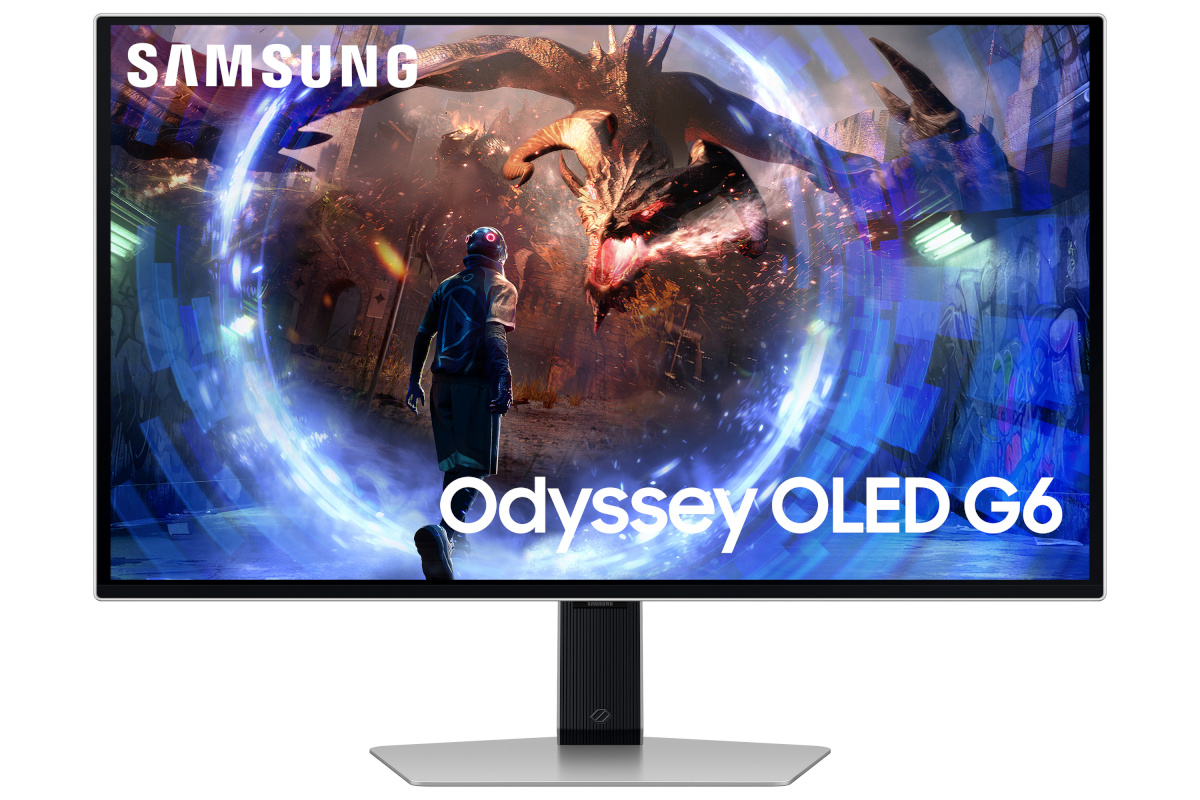 Samsung monitor S27DG600SU