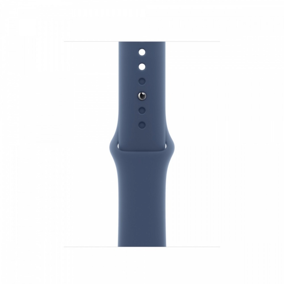 Apple kellarihm Watch 40 mm Denim Sport Band - M/L