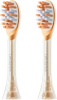 Oclean lisaharjad Easy Clean Replacement Brush, oranž, 2tk