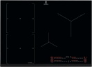 Electrolux HOX760MF 600 FlexiBridge induktsioonpliit, 70 cm