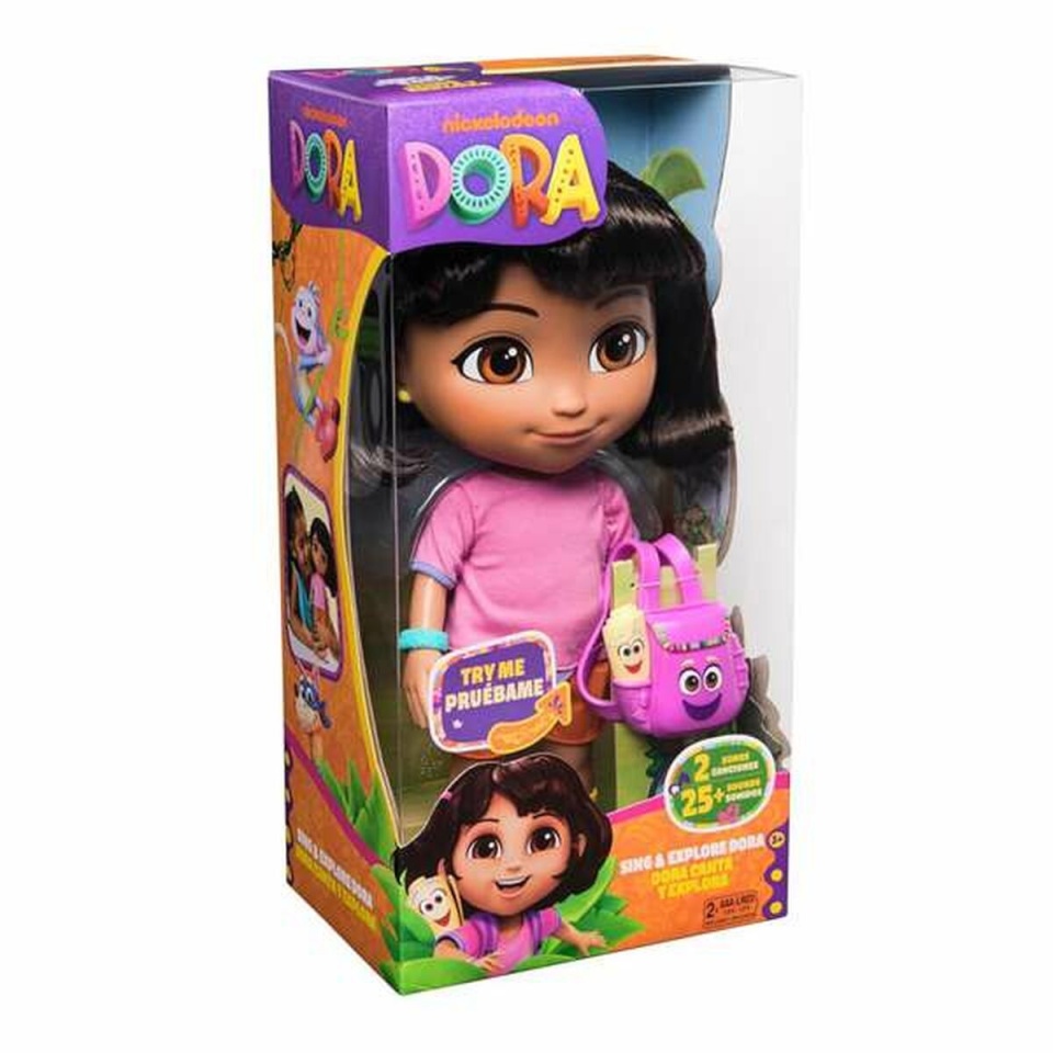 Dora The Explorer nukk 30cm