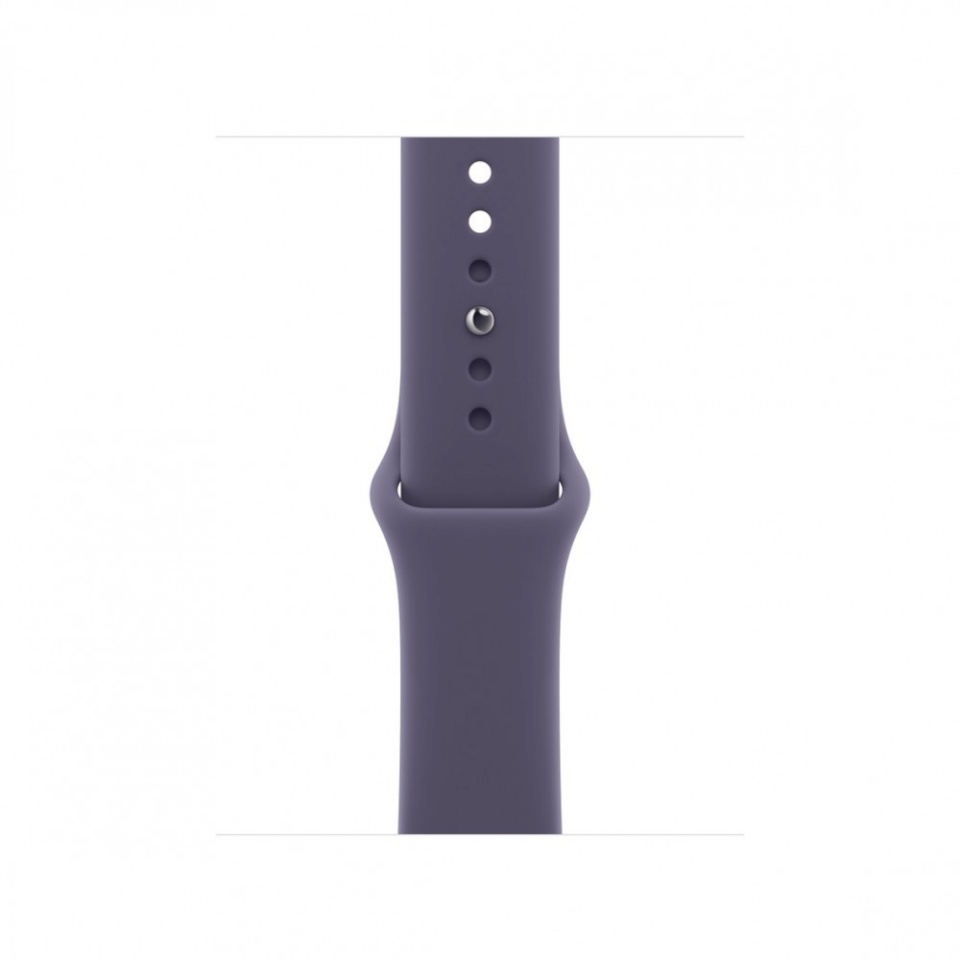 Apple kellarihm Watch 40mm Purple Fog Sport Band - S/M