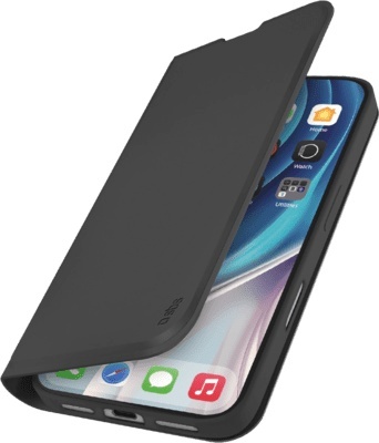 SBS kaitsekest Wallet Stand iPhone 17 Pro must