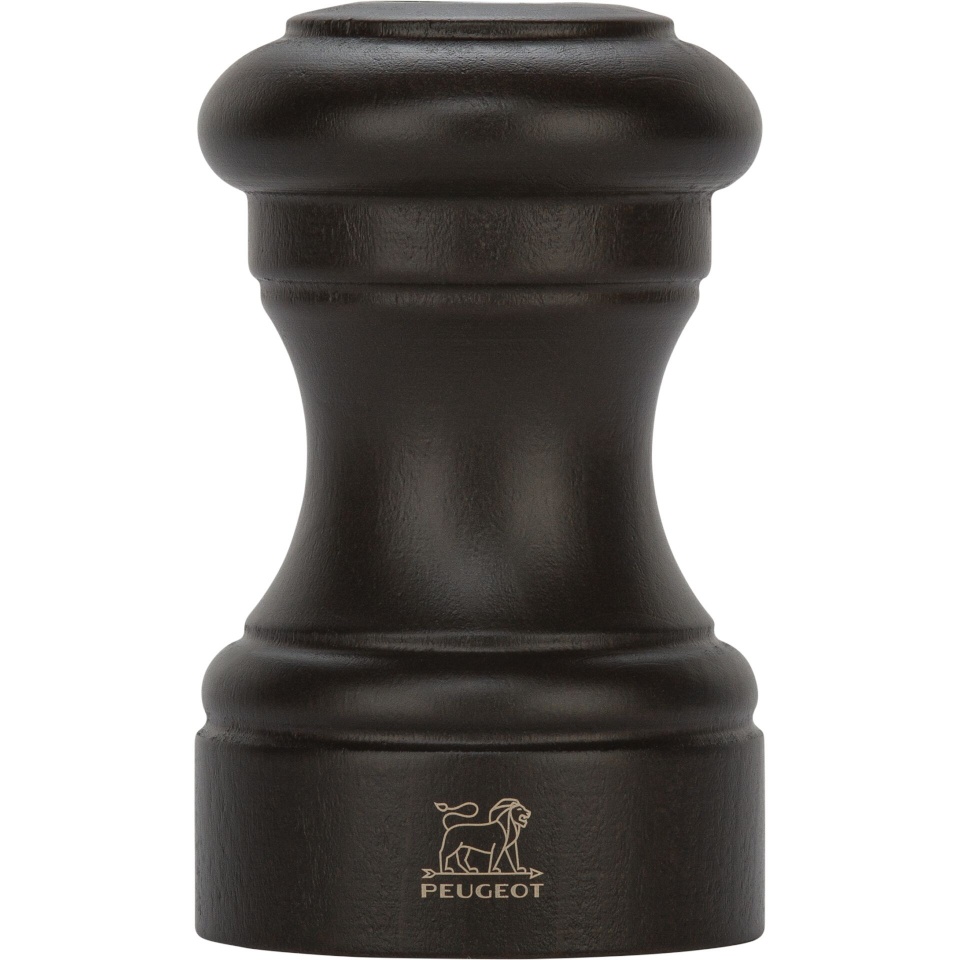 Peugeot BISTRO Salzstreuer Buchenholz chocolate 9cm