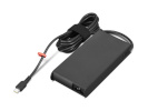Lenovo ThinkPad Mobile Workstation 180W USB-C GaN Slim AC power supply |