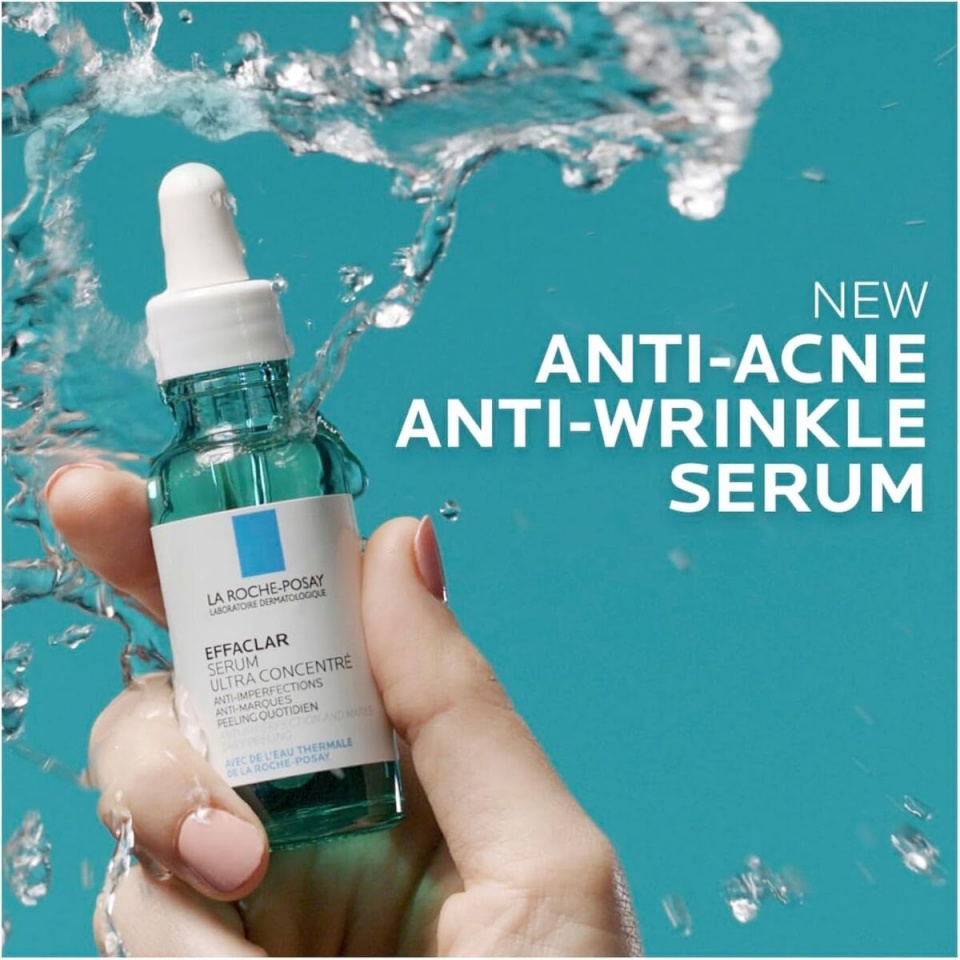 La Roche-Posay Kooriv seerum 3337875656771 30ml Kontsentreeritud