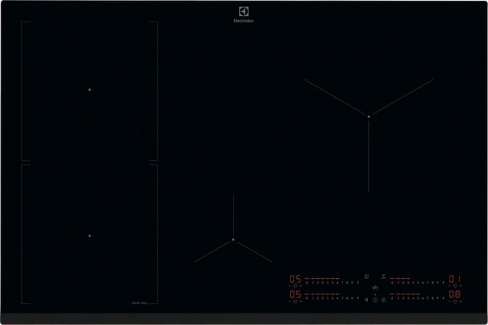 Electrolux HOB860BMF SenseBoil induktsioonpliit, 80 cm