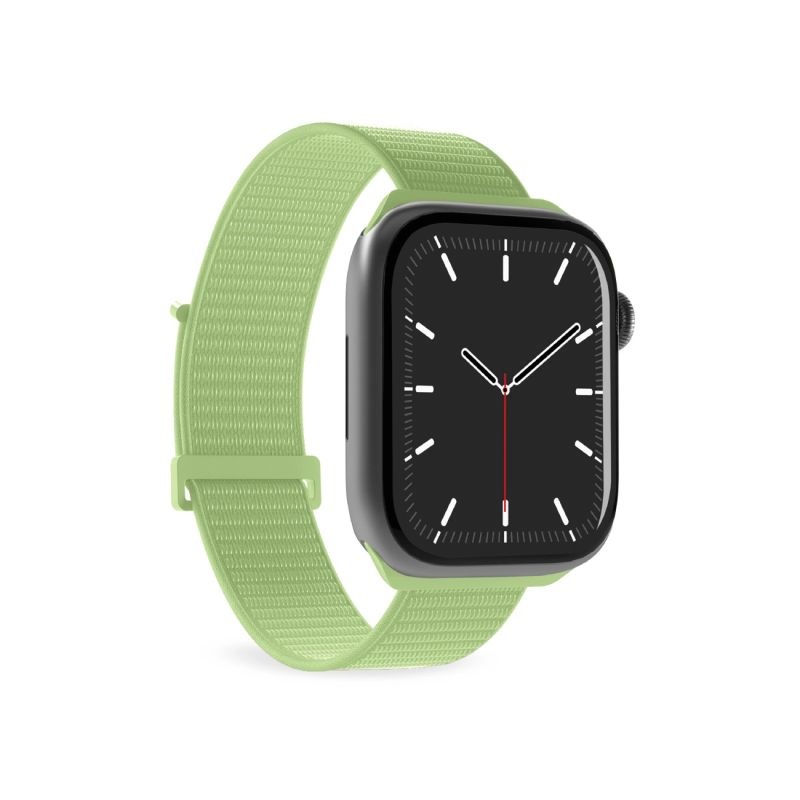 Puro Sport Strap for Apple Watch 44mm/45mm/46/49mm - Green