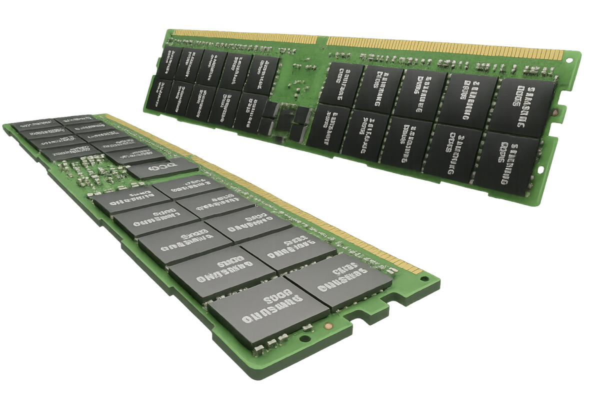 Samsung 16 GB reg. ECC DDR5-6400 M321R2GA3EB2-CCP (M321R2GA3EB2-CCP)