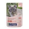 Bozita kassitoit Pouch HiS Salmon 85g