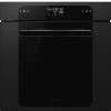 SMEG integreeritav ahi SOP6202TBI Musa, A+, 70L, pürolüüs, must