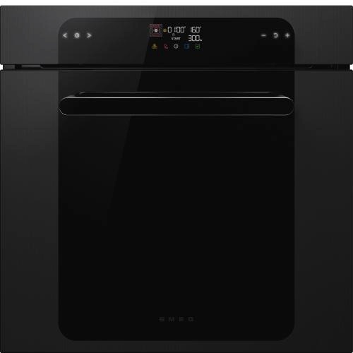 SMEG integreeritav ahi SOP6202TBI Musa, A+, 70L, pürolüüs, must