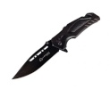 AZYMUT multitööriist Rescue knife +belt cutter +glass breaker +case