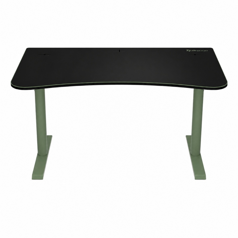 Arozzi Gaming Desk | Arena Medium | Forest roheline