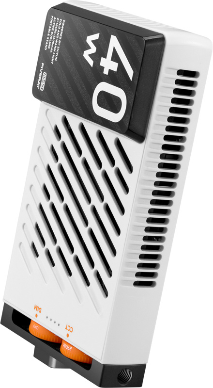 ZHIYUN videovalgusti LED Fiveray M40 Pocket Light