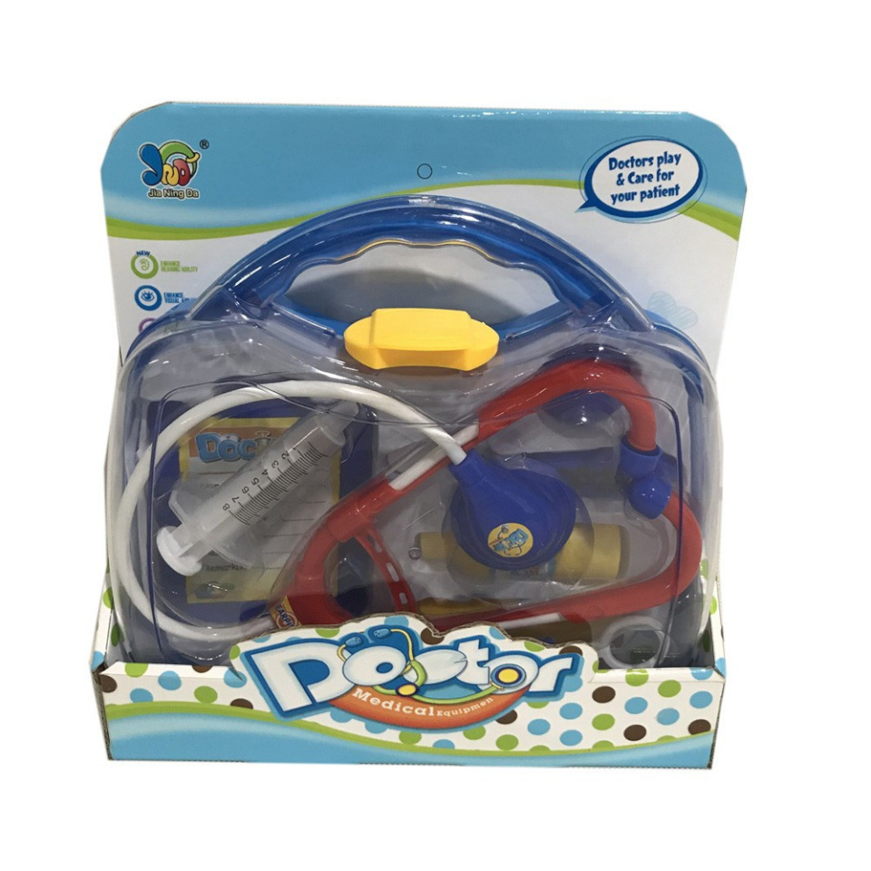 ASKATO arstikohver Medical Set