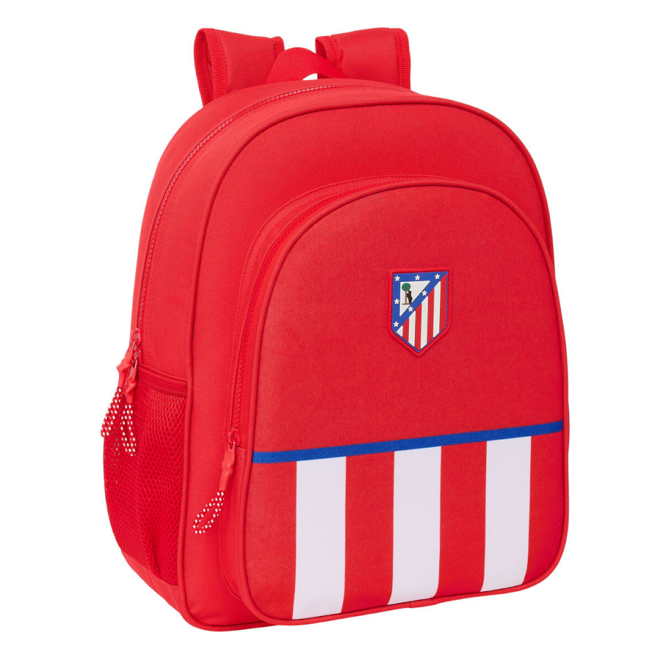 Atlético Madrid seljakott punane 32x38x12cm
