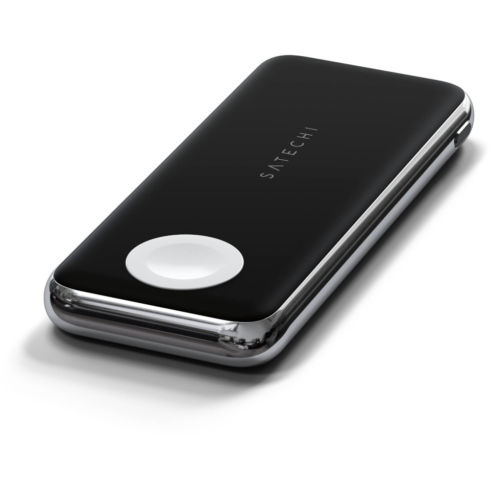 Satechi akupank Quatro Wireless Powerbank 10000mAH