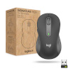 Logitech Wireless Mouse M650 L for business graphite retail