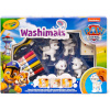 Crayola CRAYOLA loovuskomplekt Washimals Paw Patrol, 4 tk, 74-0290
