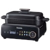 Panasonic aurutaja NF-GM 400 KXE Multi-Cooker, must