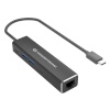 Conceptronic võrgukaabel Conceptronic ABBY13B Gigabit Ethernet USB 3.2 Gen 1