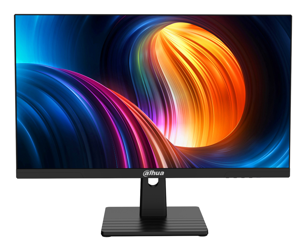 Dahua monitor dahua lm25-b221b 24.5" IPS, FHD, 16:9, 144Hz, 1Ms, must dhi-lm25-b221b