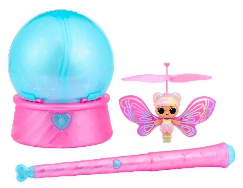 Mga mängunukk Doll L.O.L. Surprise Magic Flyers Flower Child