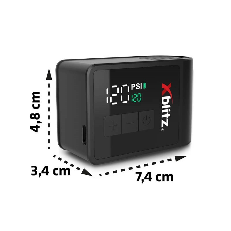 Xblitz rattapump ELECTRIC PUMP IWAY