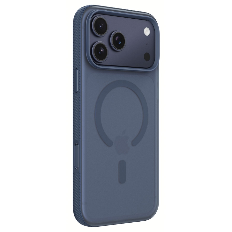 Belkin kaitsekest Grip magn. Schutzhülle iPh.17 ProMax dklblau MSA036hqNY