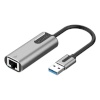 Vention USB 3.0-A to Gigabit Ethernet adapter hall 0.15M Aluminum Alloy Type
