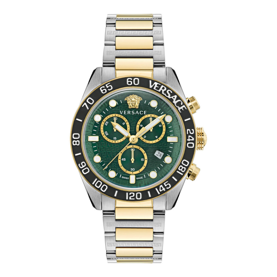 Versace meeste kell VE6K00423 Hõbedane (Ø 43mm)