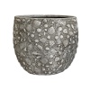 H4Y lillepott SUNNY SHELL D44.5xH41cm, beež