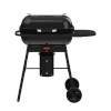 Barbecook söegrill Charcoal Barbecue Magnus Comfort, 85x64x110cm, BC-CHA-1068, must