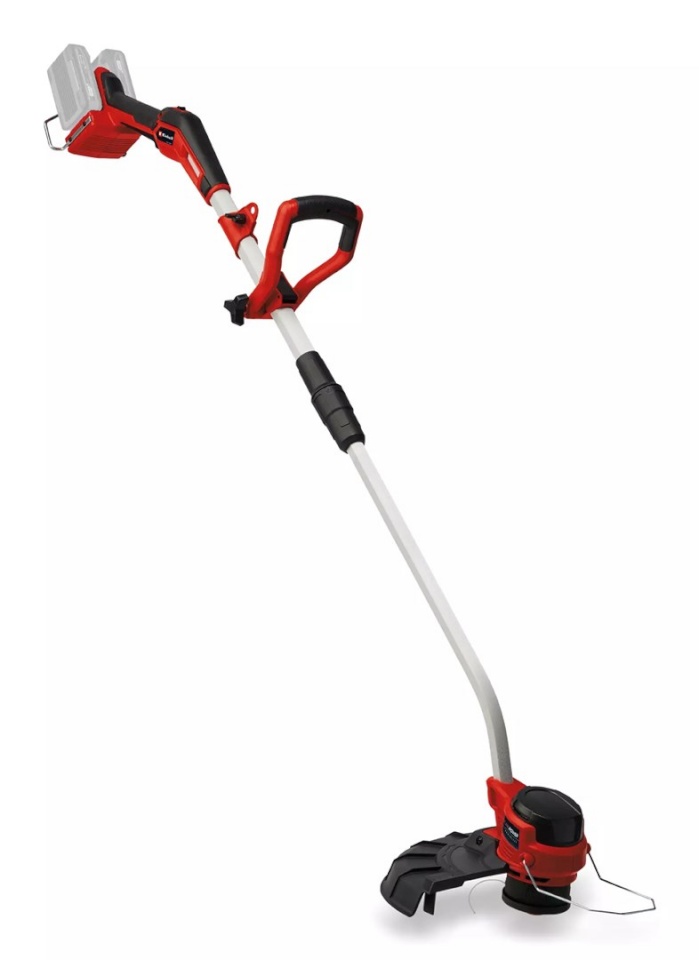 Einhell murutrimmer Einhell GP-CT 36/35 35 cm Battery must, punane