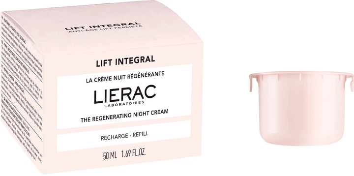 Lierac näokreem Lift Integral The Regenerating Night Cream 50ml, naistele