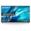 Sony teler BRAVIA 3 II XR35, 50'', 4K UHD, LED LCD, must 