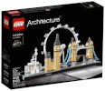 Lego klotsid ARCHITECTURE 21034 LONDON