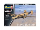 Revell mudel Plane B-24D Liberator 1/48