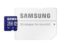 Samsung mälukaart microSDXC Plus 256GB Class 10
