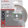 Bosch teemantlõikeketas X-Lock Standard for Ceramic, 115x22,23x1,6mm
