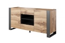 Cama Meble puhvetkapp chest WOOD wotan oak/antracite