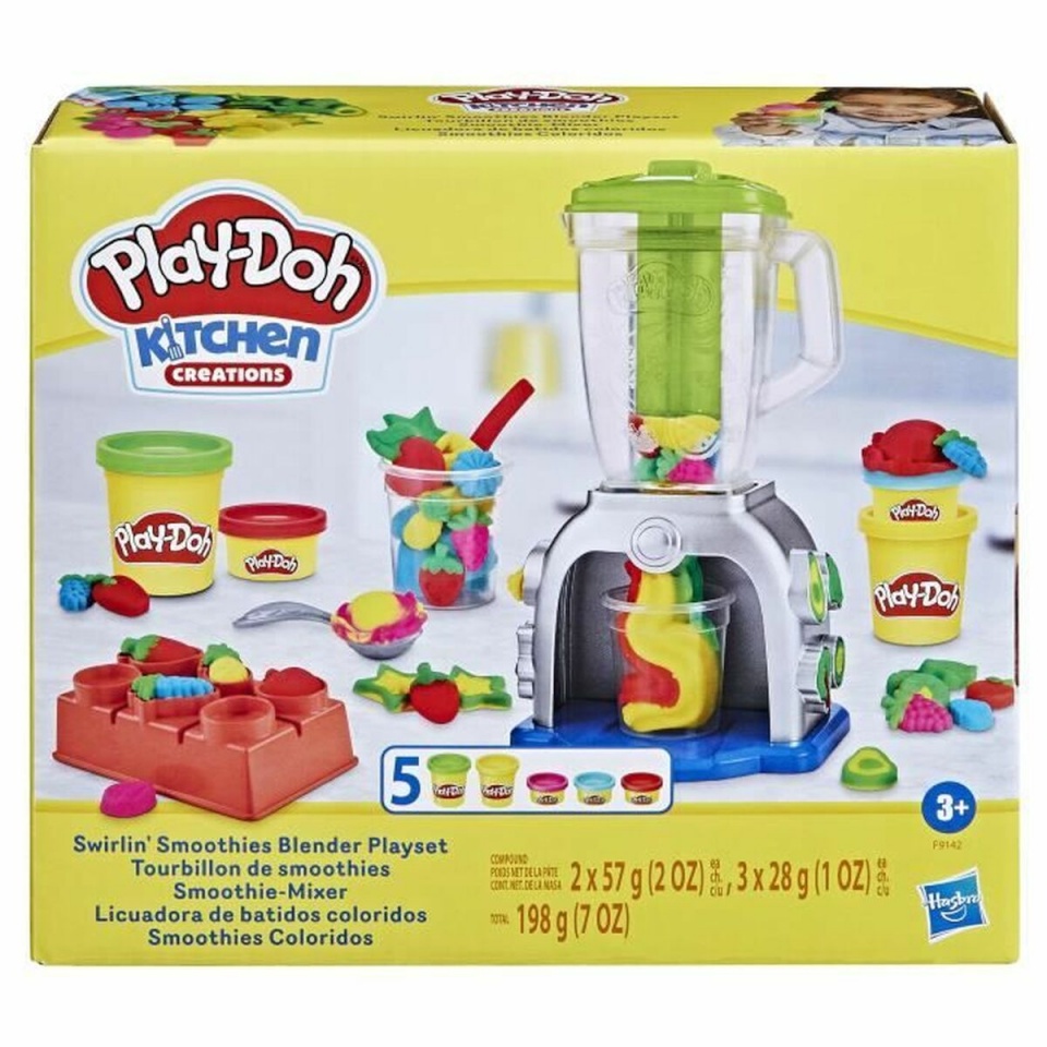 Play-Doh plastiliin Kitchen roheline