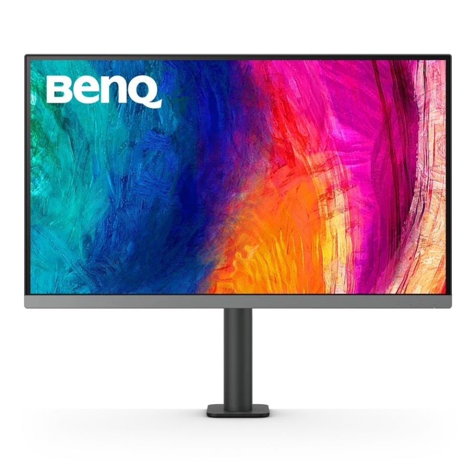 BenQ monitor 27 inches PD2706UA LED 5ms/QHD/IPS/HDMI/DP/USB